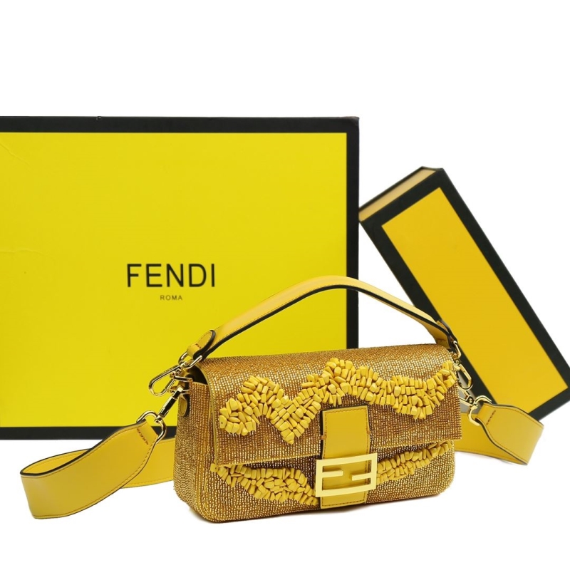 Fendi Top Handle Bags